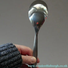 Load image into Gallery viewer, Vintage 1960s EUROPA Pair of Stainless Steel Salad Servers in Original Box
