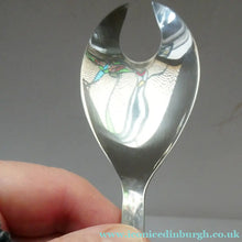 Load image into Gallery viewer, Vintage 1960s EUROPA Pair of Stainless Steel Salad Servers in Original Box
