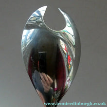 Load image into Gallery viewer, Vintage 1960s EUROPA Pair of Stainless Steel Salad Servers in Original Box
