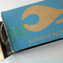 Load image into Gallery viewer, Vintage 1960s EUROPA Pair of Stainless Steel Salad Servers in Original Box
