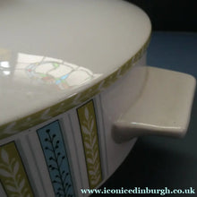 Load image into Gallery viewer, 1960s EVERGLADE Midwinter Stylecraft Lidded Tureen. Designed by Jessie Tait
