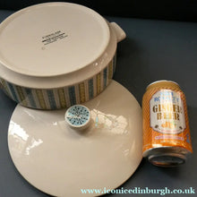 Load image into Gallery viewer, 1960s EVERGLADE Midwinter Stylecraft Lidded Tureen. Designed by Jessie Tait

