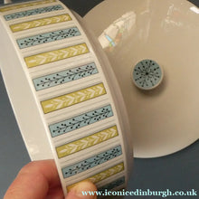 Load image into Gallery viewer, 1960s EVERGLADE Midwinter Stylecraft Lidded Tureen. Designed by Jessie Tait
