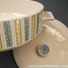 Load image into Gallery viewer, 1960s EVERGLADE Midwinter Stylecraft Lidded Tureen. Designed by Jessie Tait
