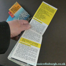 Load image into Gallery viewer, Four American New York Go Guide Booklets by Lew Frank. Published 1963
