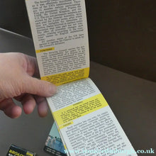 Load image into Gallery viewer, Four American New York Go Guide Booklets by Lew Frank. Published 1963
