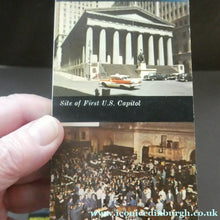Load image into Gallery viewer, Four American New York Go Guide Booklets by Lew Frank. Published 1963
