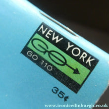 Load image into Gallery viewer, Four American New York Go Guide Booklets by Lew Frank. Published 1963
