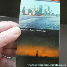 Load image into Gallery viewer, Four American New York Go Guide Booklets by Lew Frank. Published 1963
