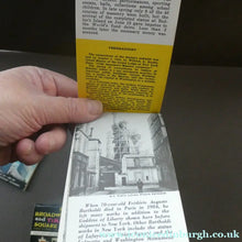 Load image into Gallery viewer, Four American New York Go Guide Booklets by Lew Frank. Published 1963

