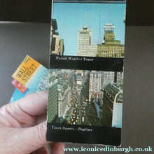 Load image into Gallery viewer, Four American New York Go Guide Booklets by Lew Frank. Published 1963
