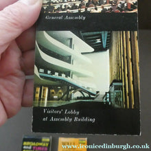Load image into Gallery viewer, Four American New York Go Guide Booklets by Lew Frank. Published 1963
