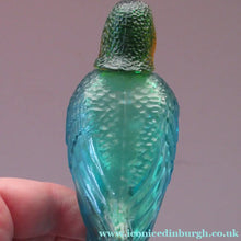 Load image into Gallery viewer, Four Avon Perfume Bottles in the Shape of Budgies
