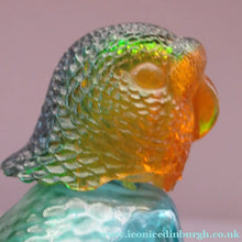 Load image into Gallery viewer, Four Avon Perfume Bottles in the Shape of Budgies
