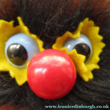 Load image into Gallery viewer, ORIGINAL Vintage 1960s Fuzzy Wuzzy GONK. Collectable Funfair Novelty Prize. Excellent Condition - Vintage Toys
