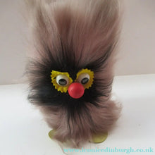 Load image into Gallery viewer, 1960s Fuzzy Wuzzy Hairy Gonk: Fairground Prize Vintage Toys
