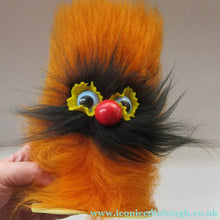 Load image into Gallery viewer, ORIGINAL Vintage 1960s Fuzzy Wuzzy GONK. Collectable Funfair Novelty Prize. Excellent Condition
