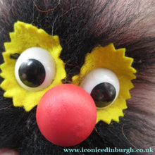 Load image into Gallery viewer, 1960s Fuzzy Wuzzy Hairy Gonk: Fairground Prize Vintage Toys
