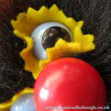 Load image into Gallery viewer, ORIGINAL Vintage 1960s Fuzzy Wuzzy GONK. Collectable Funfair Novelty Prize. Excellent Condition - Vintage Toys
