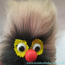 Load image into Gallery viewer, 1960s Fuzzy Wuzzy Hairy Gonk: Fairground Prize Vintage Toys
