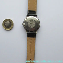 Load image into Gallery viewer, 1960s Gent's Automatic Nidor Seaprince Wristwatch Dress Watch
