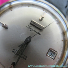Load image into Gallery viewer, 1960s Gent's Automatic Nidor Seaprince Wristwatch Dress Watch
