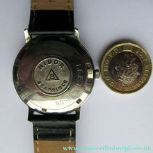 Load image into Gallery viewer, 1960s Gent's Automatic Nidor Seaprince Wristwatch Dress Watch
