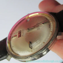 Load image into Gallery viewer, 1960s Gent's Automatic Nidor Seaprince Wristwatch Dress Watch
