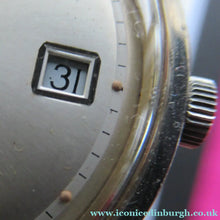 Load image into Gallery viewer, 1960s Gent's Automatic Nidor Seaprince Wristwatch Dress Watch
