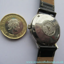 Load image into Gallery viewer, 1960s Gent's Automatic Nidor Seaprince Wristwatch Dress Watch
