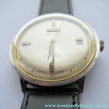 Load image into Gallery viewer, 1960s Gent's Automatic Nidor Seaprince Wristwatch Dress Watch
