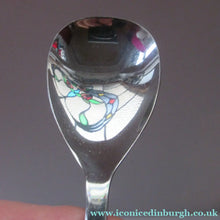 Load image into Gallery viewer, Viners Gerald Benney Dessert Spoons. STUDIO Stainless Steel
