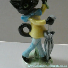 Load image into Gallery viewer, 1960s Goebel Comical Cat Figurine Albert Staehle
