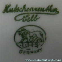 Load image into Gallery viewer, GERMAN Hutschenreuther Porcelain Decorative Wall Plate for the Selb Wiesenfest 1967
