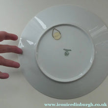 Load image into Gallery viewer, GERMAN Hutschenreuther Porcelain Decorative Wall Plate for the Selb Wiesenfest 1967
