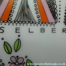 Load image into Gallery viewer, GERMAN Hutschenreuther Porcelain Decorative Wall Plate for the Selb Wiesenfest 1967
