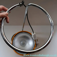 Load image into Gallery viewer, Fabulous German 1960s SPACE AGE Table Lamp by Arnold Berges for Staff Leuchten (A)
