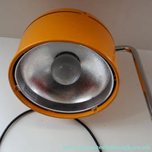 Load image into Gallery viewer, Fabulous German 1960s SPACE AGE Table Lamp by Arnold Berges for Staff Leuchten (A)
