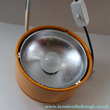 Load image into Gallery viewer, Fabulous German 1960s SPACE AGE Table Lamp by Arnold Berges for Staff Leuchten (A)
