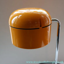 Load image into Gallery viewer, Fabulous German 1960s SPACE AGE Table Lamp by Arnold Berges for Staff Leuchten (A)

