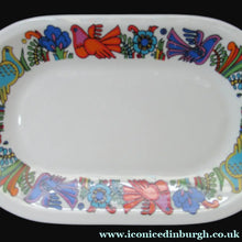Load image into Gallery viewer, Vintage Villeroy &amp; Boch Acapulco Oval Serving Dish
