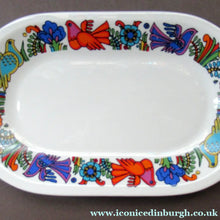 Load image into Gallery viewer, Vintage Villeroy &amp; Boch Acapulco Oval Serving Dish
