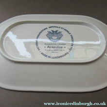 Load image into Gallery viewer, Vintage Villeroy &amp; Boch Acapulco Oval Serving Dish
