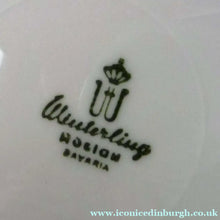 Load image into Gallery viewer, FELIX the CAT Shallow Bowl. RARE Vintage 1960s German Wintering Pottery Dish
