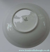 Load image into Gallery viewer, FELIX the CAT Shallow Bowl. RARE Vintage 1960s German Wintering Pottery Dish
