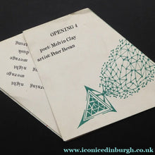 Load image into Gallery viewer, Peter Bevan 1960s Glasgow School of Art History
