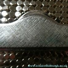 Load image into Gallery viewer, Glittery Vintage GOLD Glomesh Disco Evening Clutch Bag or Purse

