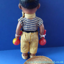 Load image into Gallery viewer, Caribbean Boy With Maracas Doll
