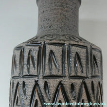 Load image into Gallery viewer, ITALIAN Mid Century Fratelli Fanciullacci Table Lamp with Incised Decoration
