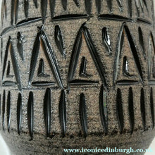 Load image into Gallery viewer, ITALIAN Mid Century Fratelli Fanciullacci Table Lamp with Incised Decoration
